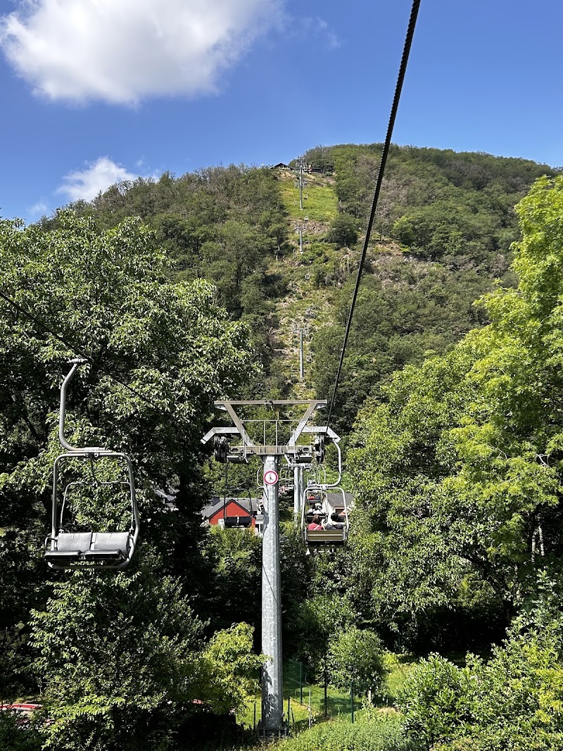 Chairlift Vianden - Chairlift Vianden, 39 Rue du Sanatorium, 9425 Vianden, Luxembourg