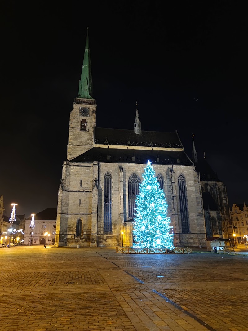 Cathedral of St. Bartholomew - Cathedral of St. Bartholomew, nám. Republiky, 301 00 Plzeň 3, Czechia
