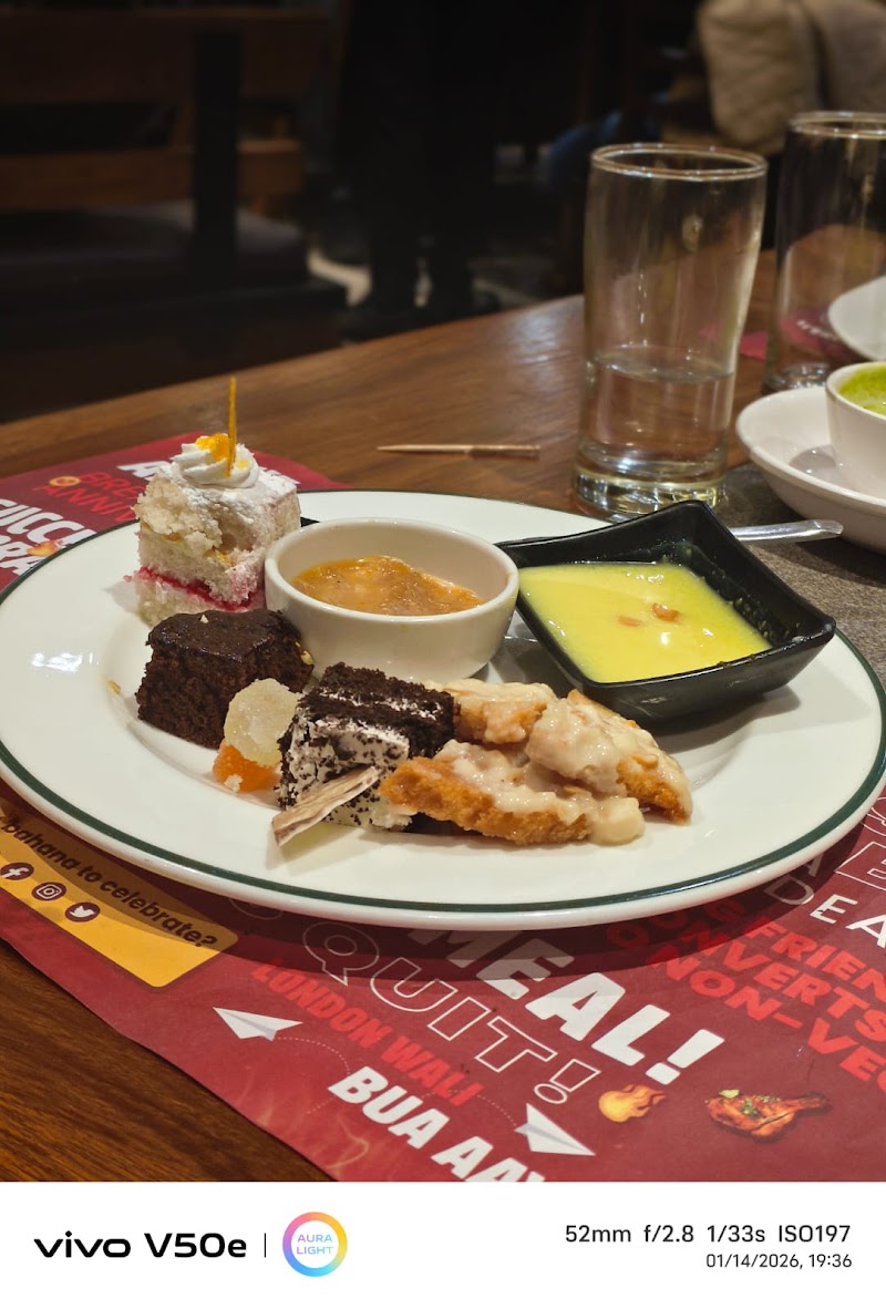 Barbeque Nation - Varanasi - Barbeque Nation - Varanasi 3rd Floor, JHV Mall, The Mall Rd, near Ramada Hotel, Varanasi cantonment, Varanasi, Uttar Pradesh 221002, India