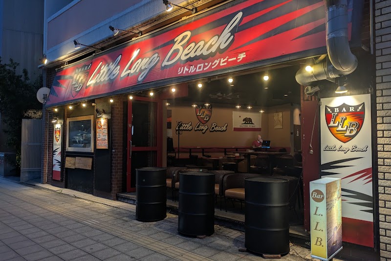 Little Long Beach - Little Long Beach Japan, 〒556-0016 Osaka, Naniwa Ward, Motomachi, 1-chōme−4−２２ ロアジール難波 １０１ 号