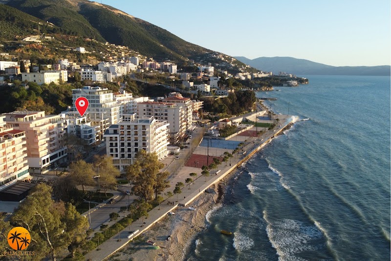 Palm Suites Apartment-Suite .Vlore