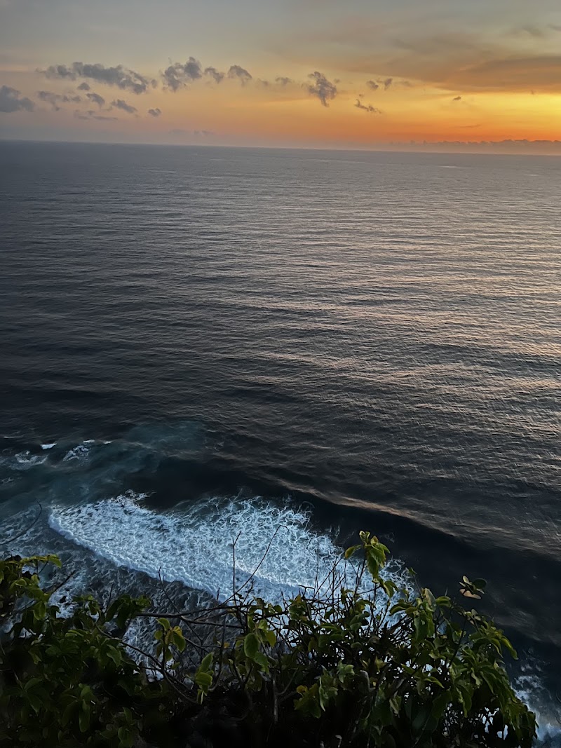 Karang Boma Cliff - Karang Boma Cliff Unnamed Road, Pecatu, South Kuta, Badung Regency, Bali, Indonesia
