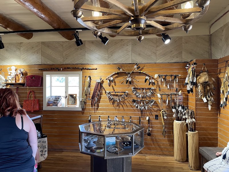 Desert View Trading Post - Desert View Trading Post, Desert Vw Rd, Grand Canyon Village, AZ 86023, USA