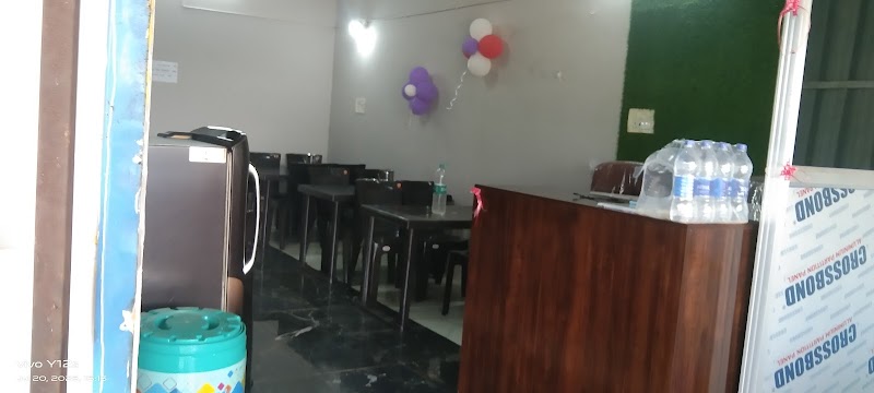 THE BIRYANI CAFE - THE BIRYANI CAFE, 5V4J+744, Musra Khurd, Musara Kalan, Chhattisgarh 491445, India
