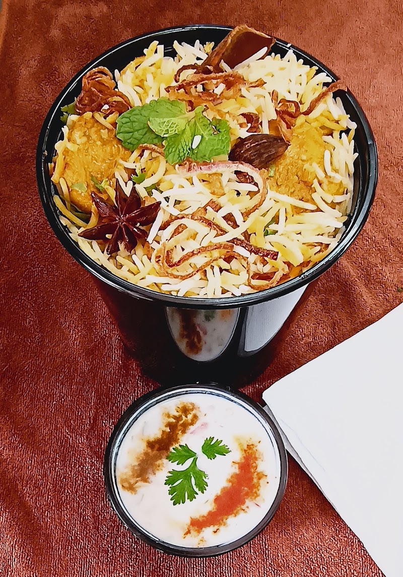 Roll Zone Biryani's | Best Restaurants & Catering Services In Lonavala | Food Home Delivery