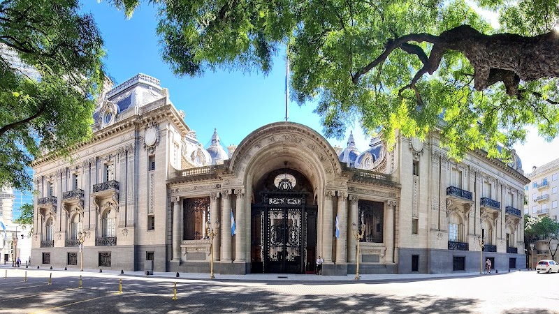 Palacio San Martin - Palacio San Martin, Arenales 761, C1061AAA Cdad. Autónoma de Buenos Aires, Argentina