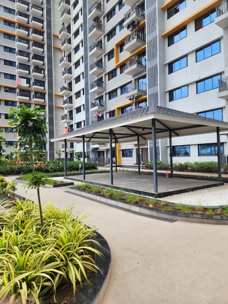 T45 Gold Towers, Amanora Park Town - T45 Gold Towers, Amanora Park Town GWFQ+4PQ, Amanora Park Town, Mundhwa, Pune, Maharashtra 411028, India