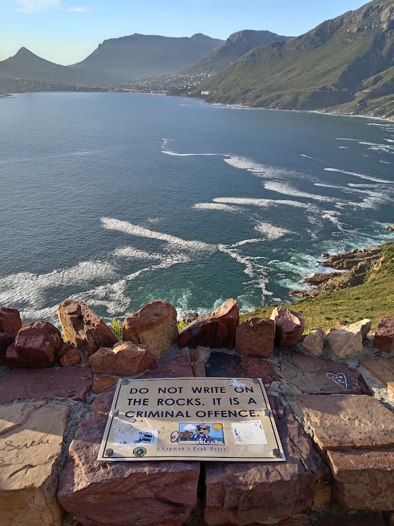 Chapman's Peak Drive - Long Beach - Chapman's Peak Drive - Long Beach, Chapmans Peak Dr, Outside, Cape Town, 7806, South Africa