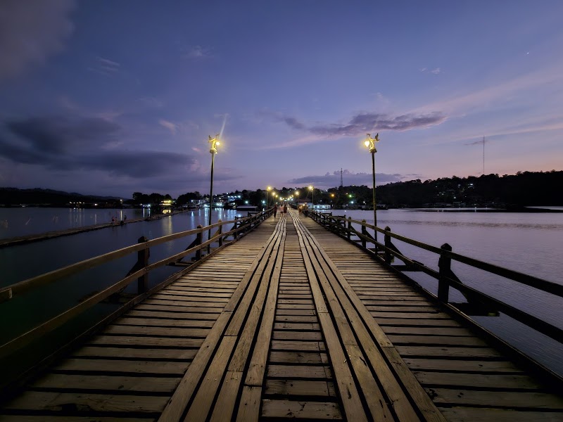 Mon Bridge - Mon Bridge, 1 Soi Saphan Mai, Tambon Nong Lu, Amphoe Sangkhla Buri, Chang Wat Kanchanaburi 71240, Thailand