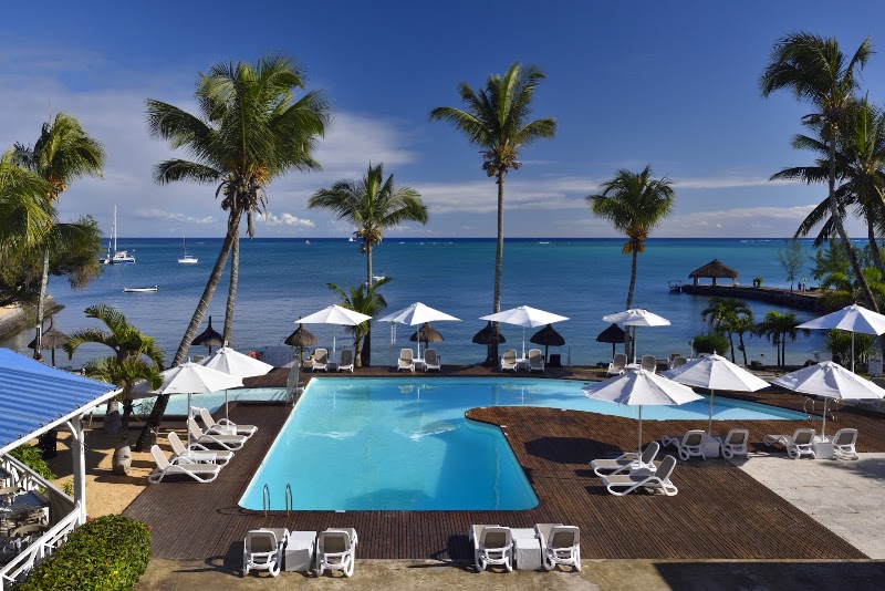 Coral Azur Beach Resort - Coral Azur Beach Resort, B36, Trou-aux-Biches, Mauritius
