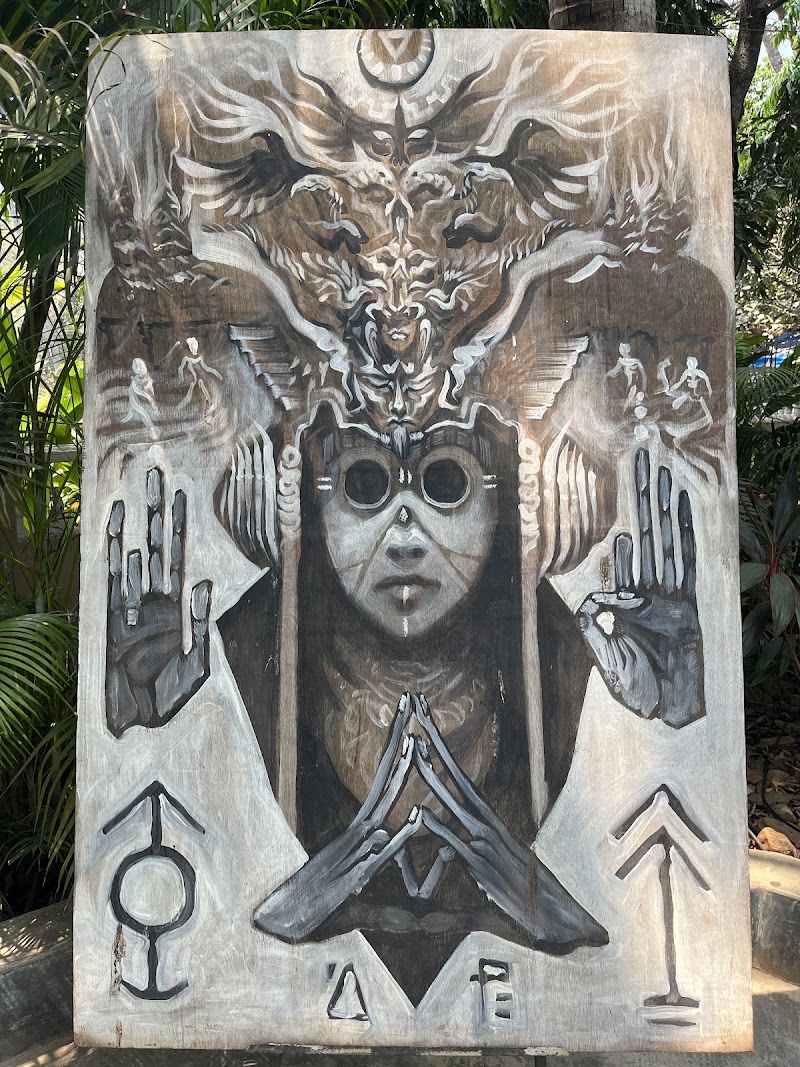 Prana Anjuna - Prana Anjuna, 1108/1 Kutchem Bhat, Mazal Waddo, Anjuna, Goa 403509, India