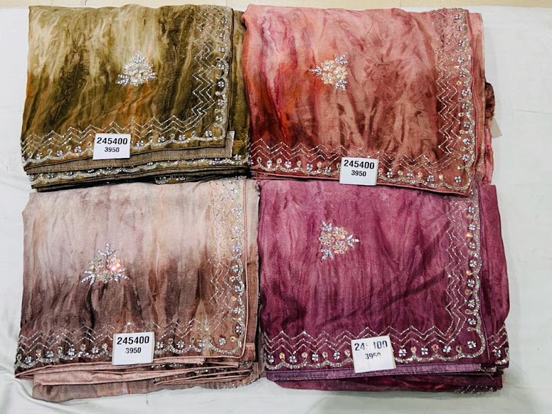 M/s. Mahaveerchand Chhajed(chhajed saree shop) - M/s. Mahaveerchand Chhajed(chhajed saree shop) Oswal Line, beside uttam ttaders, Rajnandgaon, Chhattisgarh 491441, India