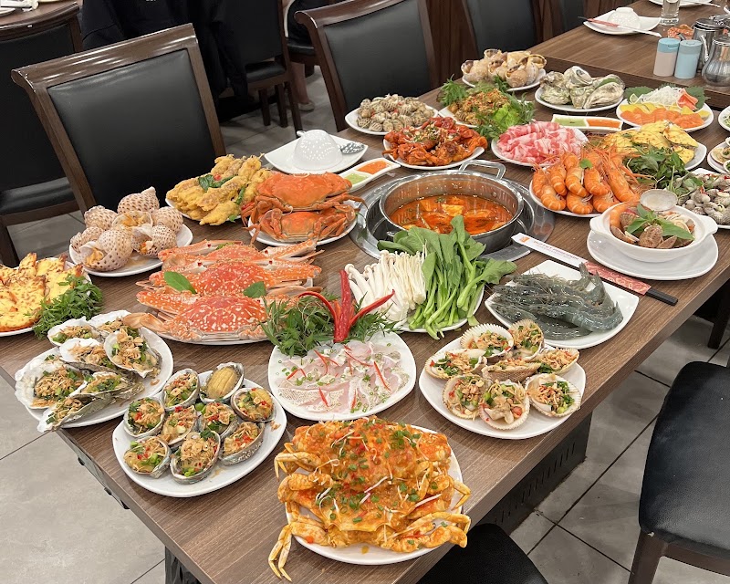 Buffet Poseidon Võ Văn Kiệt Quận 6 - Buffet Poseidon Võ Văn Kiệt Quận 6, Tầng 5, TTTM, Satra Centre Mall, 1466 Võ Văn Kiệt, Bình Tiên, Hồ Chí Minh 700000, Vietnam