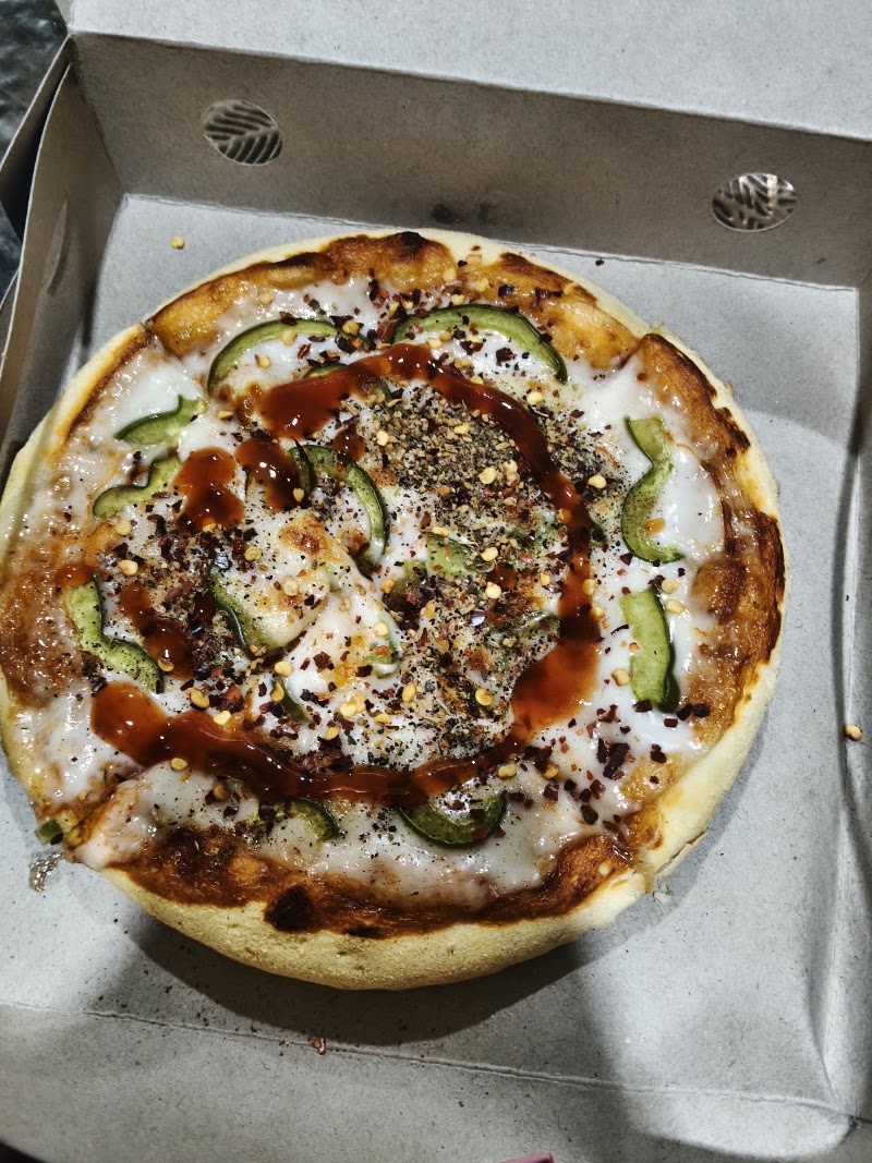 Pizza House - Pizza House opp. bharat petrol pump, East Padumnagar, Padum Nagar, Bhilai Marshalling Yard, Charoda, Chhattisgarh 490025, India