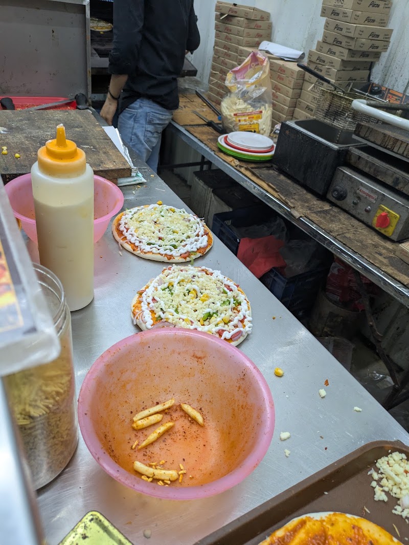 Pizza nest - Pizza nest infront of indra-prem residency, 138, Karas Dev Nagar, Indore, Madhya Pradesh 452011, India