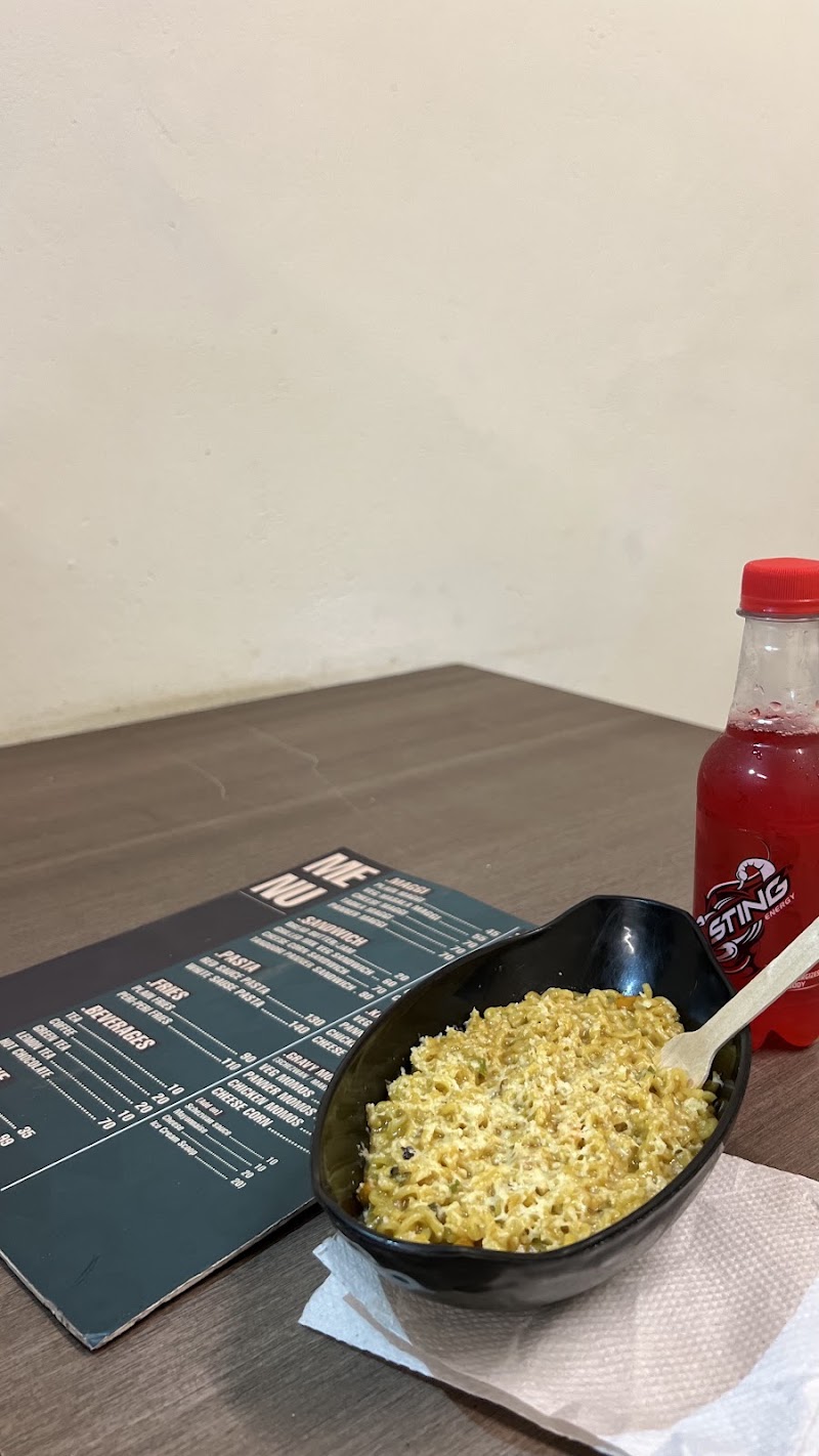 The Big Chill Cafe - The Big Chill Cafe, Dighori, Nagpur, Maharashtra 440034, India