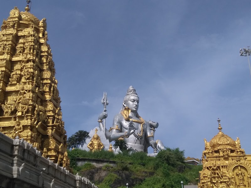 Shri Murdeshwara Beach - Shri Murdeshwara Beach Shri Murdeshwara Beach, Murdeshwar, Karnataka, India