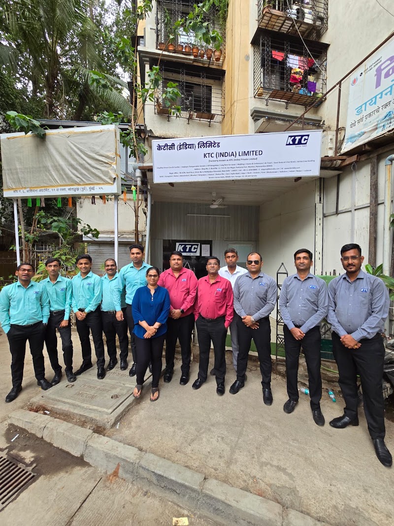 KTC India - Luxury Car Rental Mumbai - KTC India - Luxury Car Rental Mumbai 166, CST Road, near Center Plaza, Kolivery Village, Kunchi Kurve Nagar, Kalina, Santacruz East, Mumbai, Maharashtra 400098, India