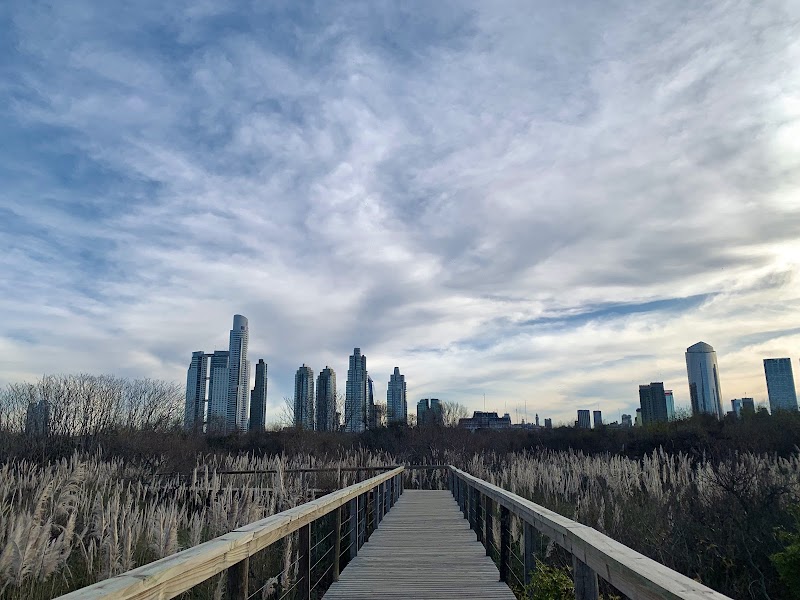 Reserva Ecológica Costanera Sur - Reserva Ecológica Costanera Sur, Cam. de los Plumerillos, C1107 Cdad. Autónoma de Buenos Aires, Argentina