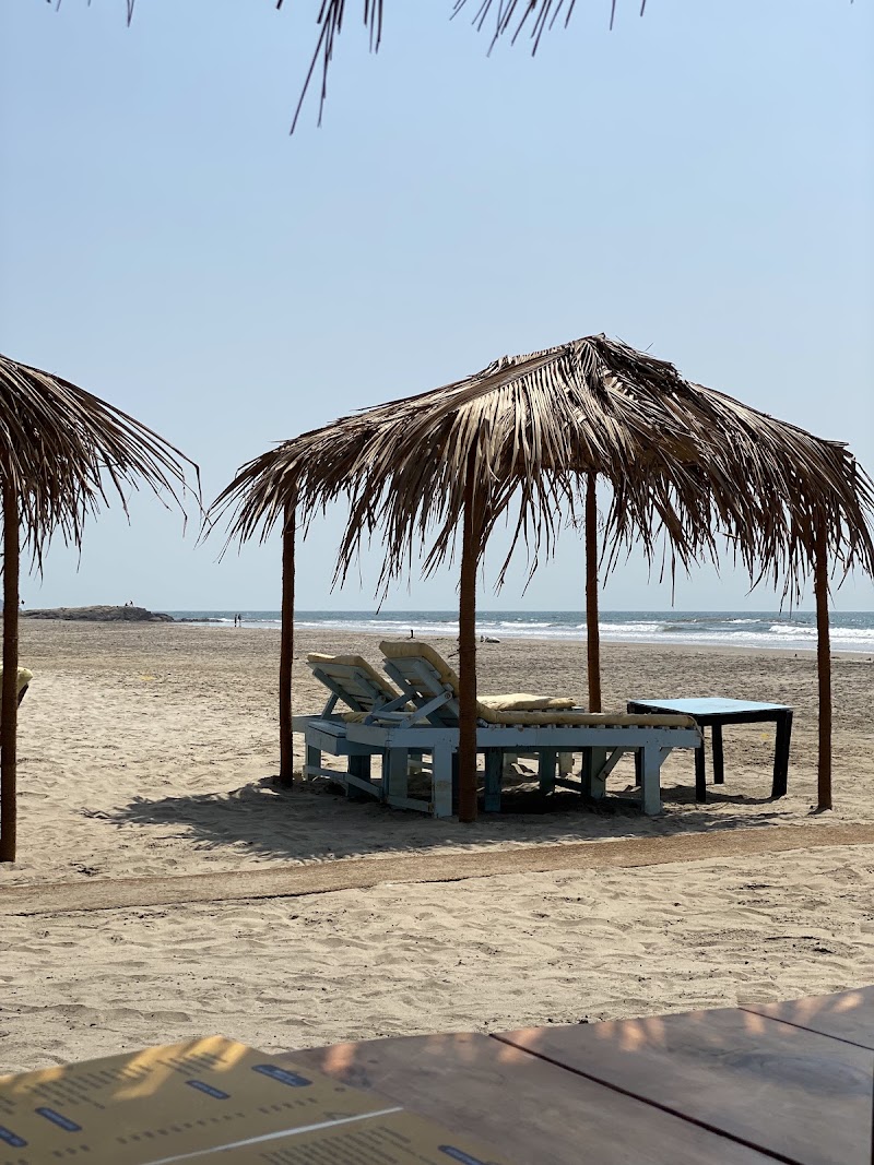 Orion Beach Restaurant - Orion Beach Restaurant JPQC+F47, New Wada, Morjim, Goa 403512, India