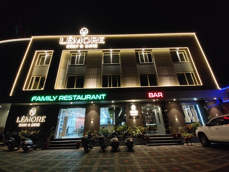 Hotel Lémore Stay & Dine - Hotel Lémore Stay & Dine MVWG+2JJ, Lokmangal Vihar, Solapur, Maharashtra 413255, India