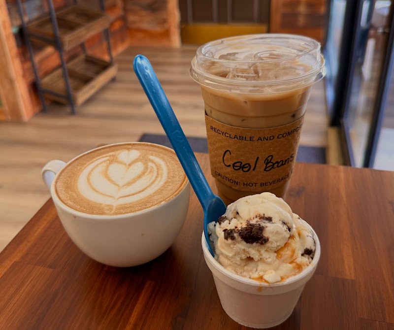 Cool Beans Coffee and Ice cream - Cool Beans Coffee and Ice cream 811 Co Rd 1, Palm Harbor, FL 34683, USA