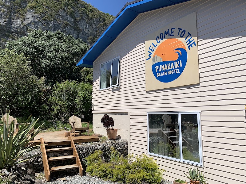 Punakaiki Beach Hostel - Punakaiki Beach Hostel, 2 Webb Street, Punakaiki 7873, New Zealand