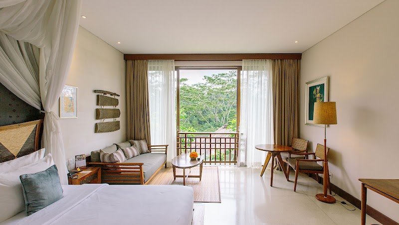 Tejaprana Resort & Spa - Tejaprana Resort & Spa Jl. Raya Tegallalang, Banjar Sapat, Kecamatan Ubud, Kabupaten Gianyar, Bali 80561, Indonesia