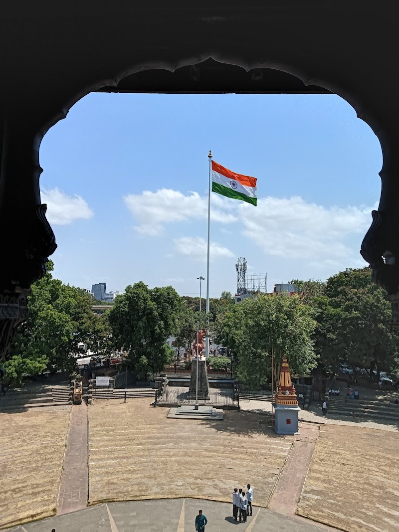 The Western Routes - Heritage Walk Meeting Point - The Western Routes - Heritage Walk Meeting Point Shaniwar Wada, Dilli Darwaja, Shaniwar Peth, Pune, Maharashtra 411011, India