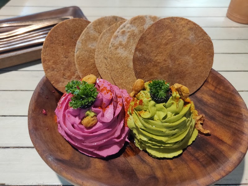 Sante Spa Cuisine BKC - Sante Spa Cuisine BKC Unit No. 6, Ins Tower, near Trident Road, G Block, Bandra Kurla Complex, Bandra East, Mumbai, Maharashtra 400098, India