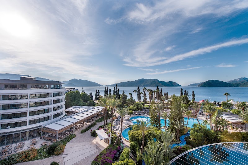 TUI BLUE Grand Azur - TUI BLUE Grand Azur Siteler, Cumhuriyet Blv. No:17, 48700 Marmaris/Muğla, Türkiye