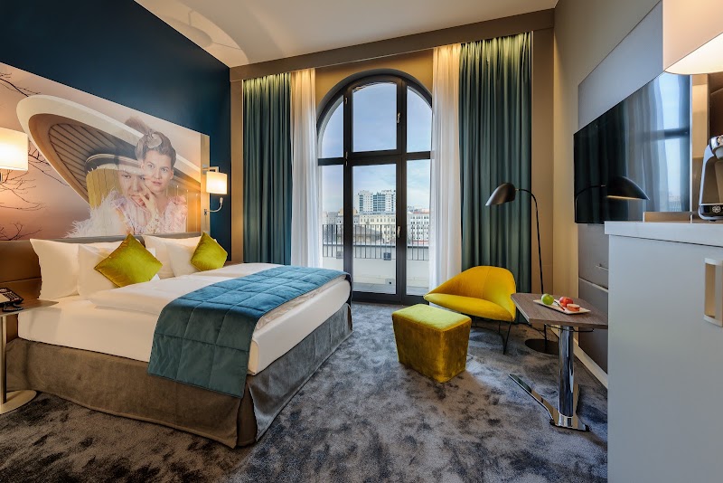 Mercure Hotel Berlin Wittenbergplatz - Mercure Hotel Berlin Wittenbergplatz Wittenbergpl. 3, 10789 Berlin, Germany