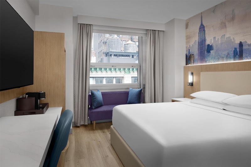Hyatt Herald Square New York - Hyatt Herald Square New York 30 W 31st St, New York, NY 10001, USA