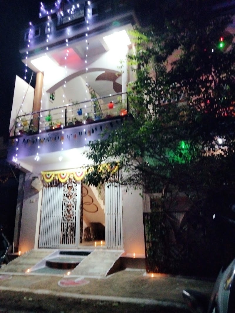 New Dwarikapuri colony - New Dwarikapuri colony, CMQ7+2Q, Kamla Ganj, Shivpuri, Madhya Pradesh 473638, India