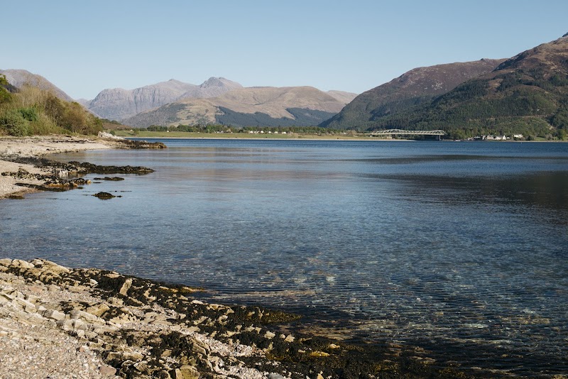 Loch Ness Shores Camping and Caravanning Club Site - Loch Ness Shores Camping and Caravanning Club Site Monument Park Lower, Foyers, Inverness IV2 6YH, UK