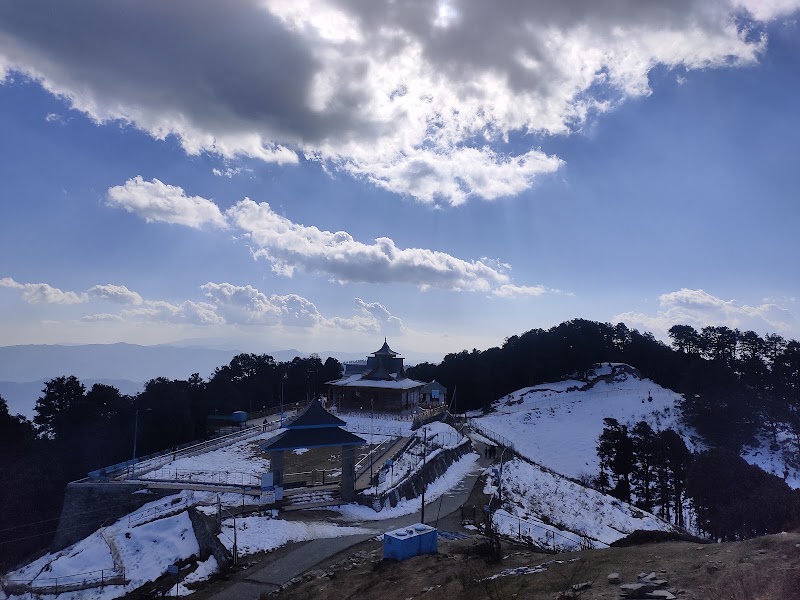 Hatu Peak - Hatu Peak Hatu Peak, Himachal Pradesh 171213, India