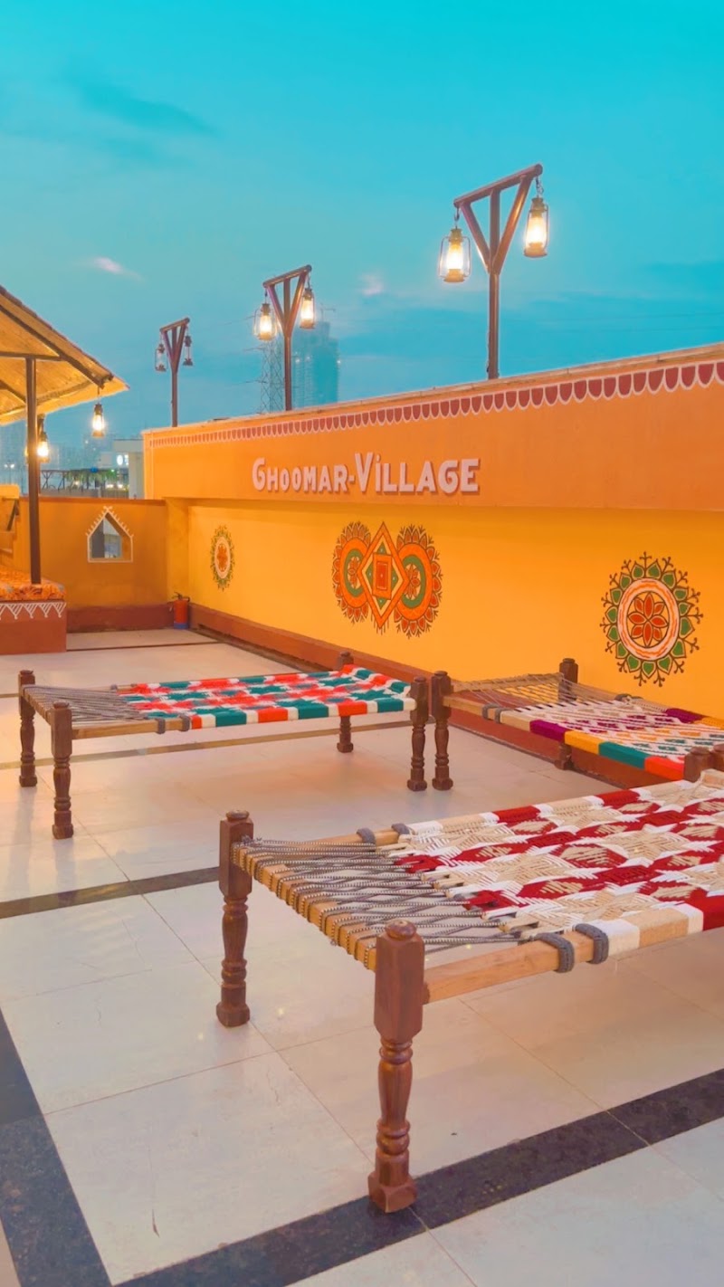 Ghoomar Village | M3M Urbana | Family Entertainment Center - Ghoomar Village | M3M Urbana | Family Entertainment Center 2nd Floor, Block R4, M3M URBANA, Sector 67, Golf Course Ext Rd, Ramgarh, Sector 67, Gurugram, Haryana 122102, India