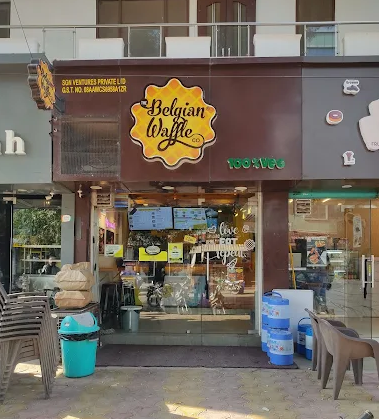 The Belgian Waffle Co