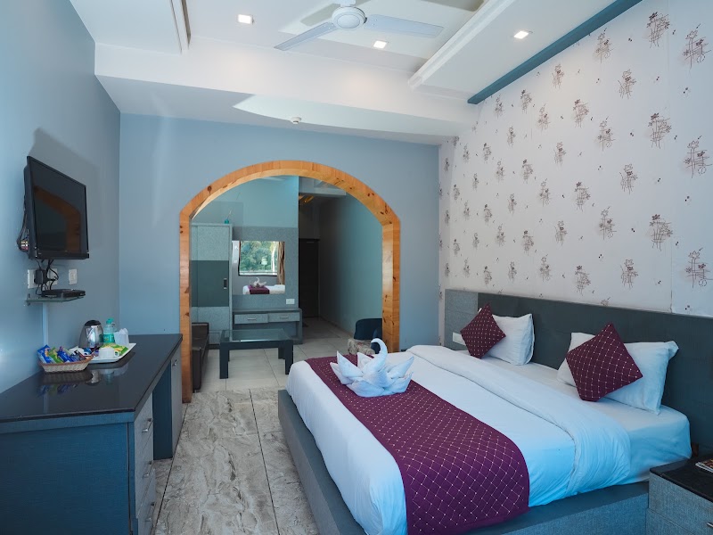 Kangra Rodeway Inn - Kangra Rodeway Inn vill, Khas Kachhiari, Kangra, Himachal Pradesh 176001, India