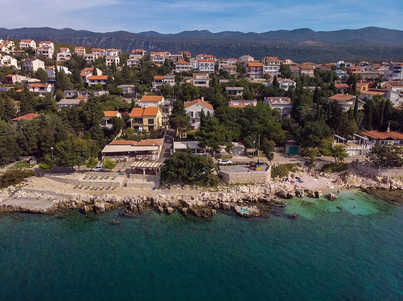 Rocky Beach - Rocky Beach 20, Obala Petra Krešimira IV br.20, 51250, Novi Vinodolski, Croatia