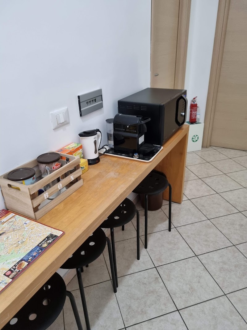 San Lorenzo Rooms - San Lorenzo Rooms, Via Tiburtina Antica, 12, 00185 Roma RM, Italy