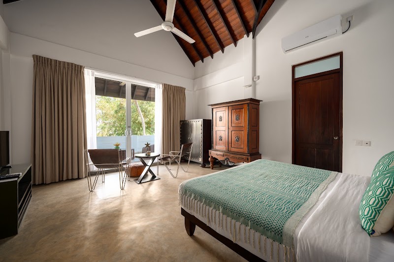 The Beach House by Reveal - The Beach House by Reveal 41, Galle Road Kamburugamuwa, Mirissa, Sri Lanka