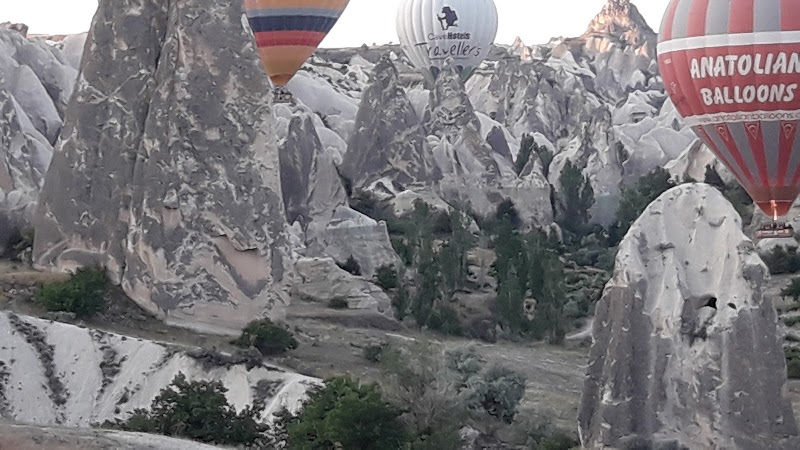 istanbul Balloons - istanbul Balloons, Göreme El Sanatları Çarşısı, No:24, İsali - Gaferli - Avcılar, 50180 Göreme/Nevşehir Merkez/Nevşehir, Türkiye