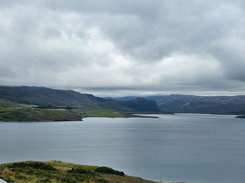 North West Highlands Geopark - North West Highlands Geopark The Rock Stop, Unapool, Lairg IV27 4HW, UK