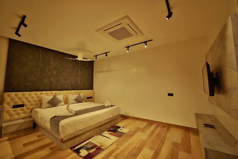 The Mysore Grand - The Mysore Grand, 295, Lakshmi Vilas Road, Devaraja Mohalla, Chamrajpura, Mysuru, Karnataka 570004, India