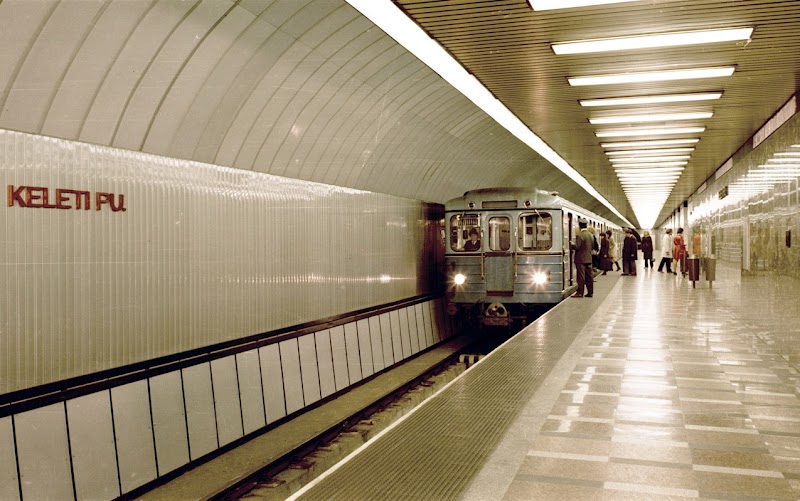 Keleti pályaudvar - Keleti pályaudvar Budapest, 1087 Hungary