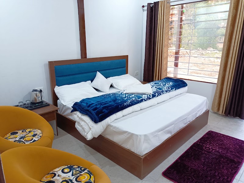 Rishi Dhara Resort and Cottages - Rishi Dhara Resort and Cottages, near Jhula Pul, Kharadi, Barkot, Bhansari, Uttarakhand 249141, India