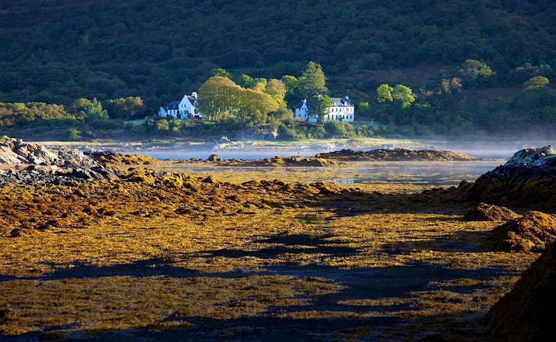 Kinloch Lodge - Kinloch Lodge A851, Sleat, Isle of Skye IV43 8QY, UK