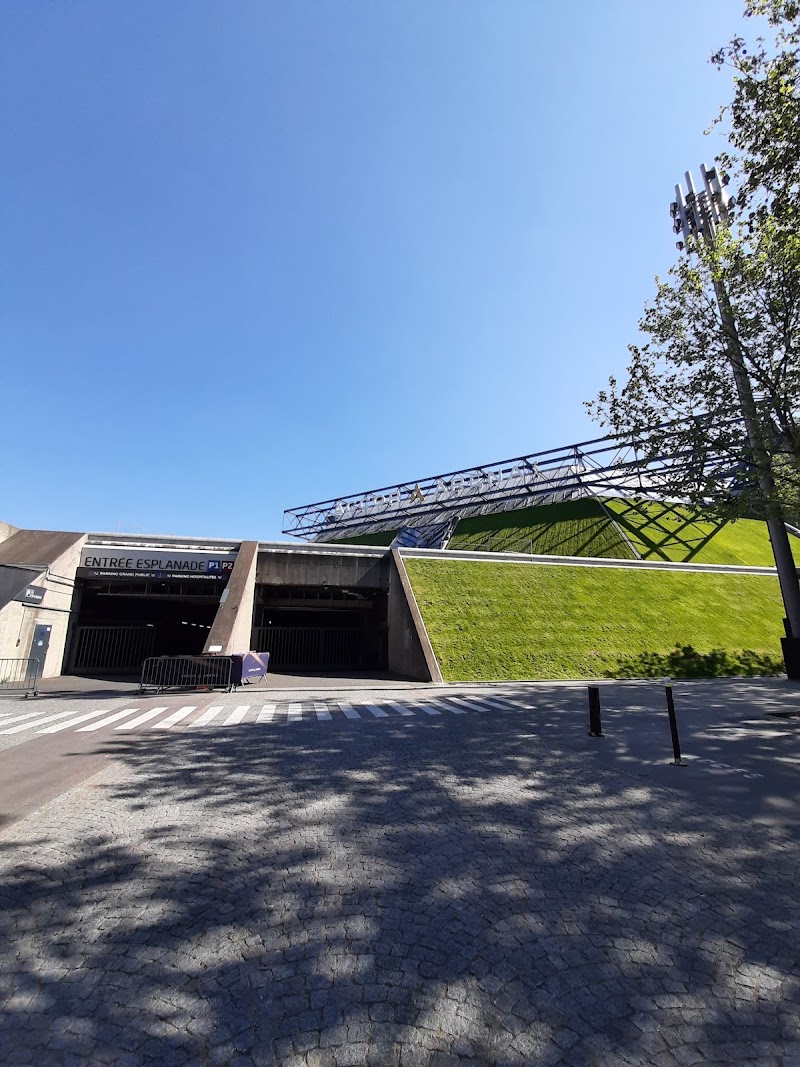 Bercy - Arena - Bercy - Arena 75012 Paris, France