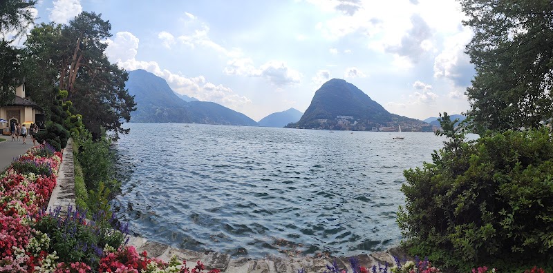 Lugano - Lugano Lugano, Switzerland